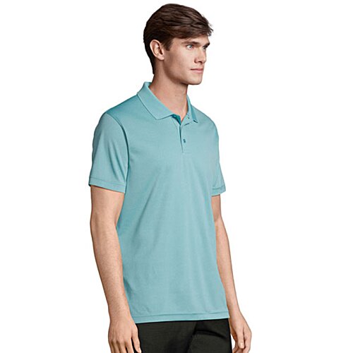 Additional Image 3 - a man in a blue shirt
