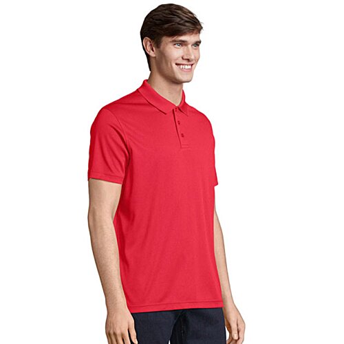 Additional Image 2 - a man in a red shirt