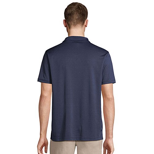 Additional Image 5 - a man wearing a blue shirt