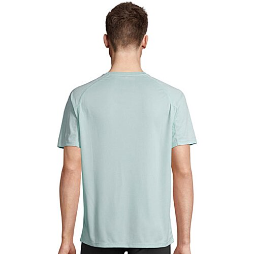 Additional Image 2 - a man wearing a light blue shirt