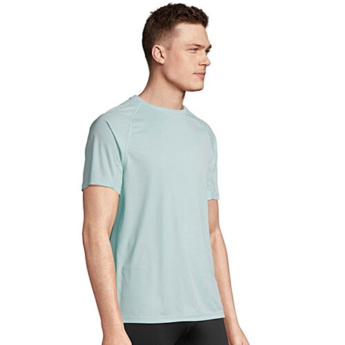 Additional Image 3 - a man in a light blue shirt