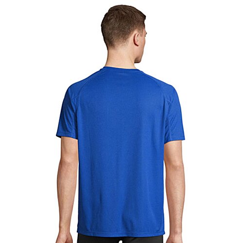 Additional Image 4 - a man wearing a blue shirt