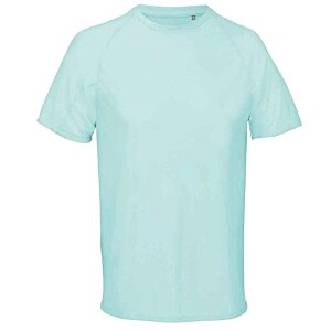 Additional Image 10 - a light blue t-shirt