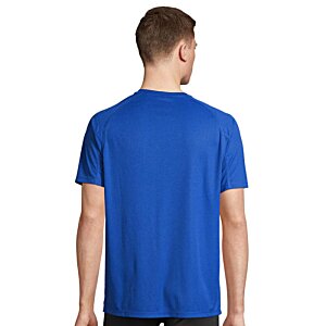 Additional Image 4 - a man wearing a blue shirt