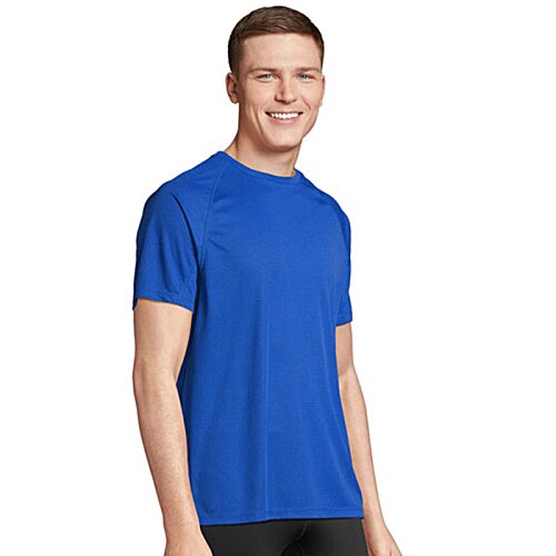 Additional Image 5 - a man in a blue shirt