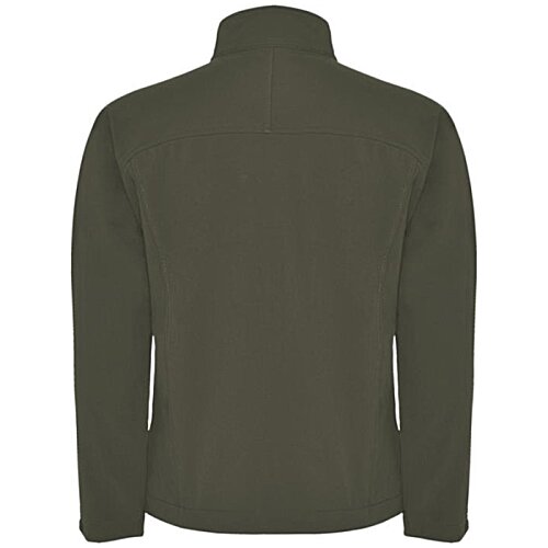 Additional Image 3 - a back view of a jacket