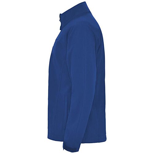 Additional Image 2 - a blue jacket with a white background