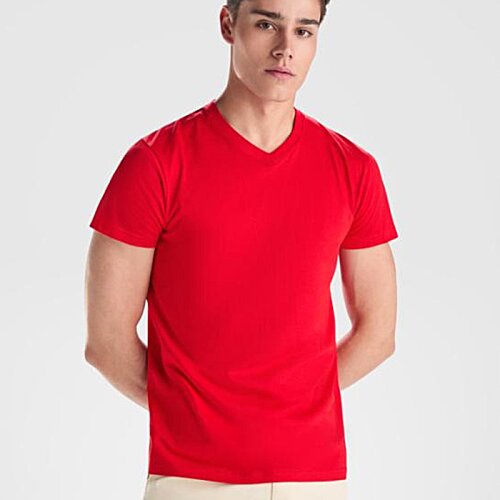 Additional Image 1 - a man in a red shirt