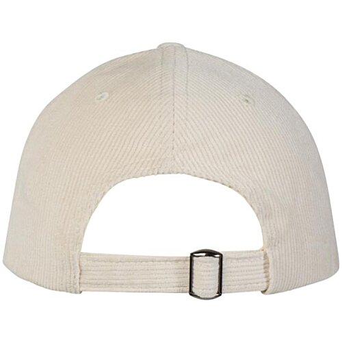 Additional Image 2 - a white hat with a buckle