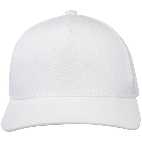 Additional Image 2 - a white hat on a white background