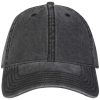 Additional Thumbnail Image 2 - a black hat with a white background