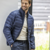Additional Thumbnail Image 3 - a man in a blue jacket
