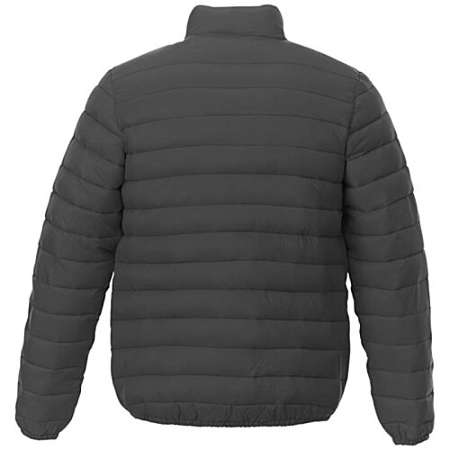 Additional Image 1 - a black puffer jacket