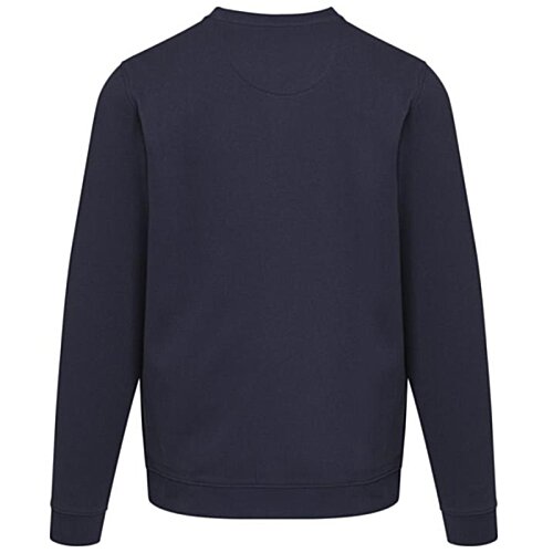 Additional Image 2 - a black sweater on a white background