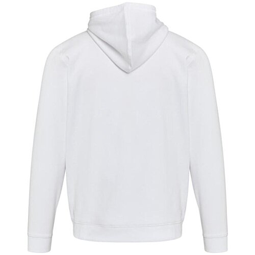 Additional Image 2 - a white sweater with a hood