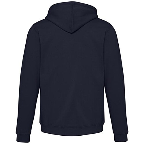 Additional Image 1 - a black hoodie with a white background