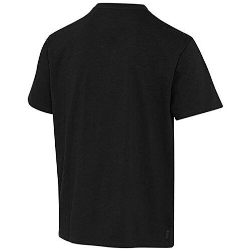 Additional Image 2 - a black shirt on a white background