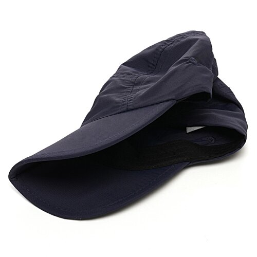 Additional Image 3 - a black hat on a white background