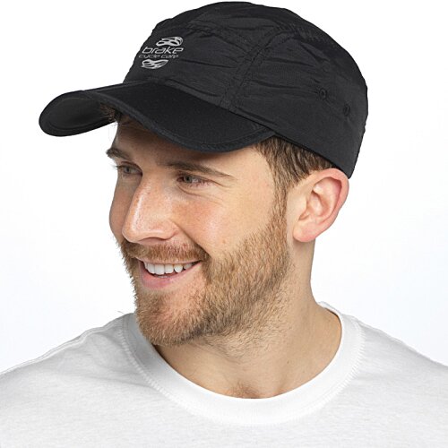 Additional Image 8 - a man wearing a black hat