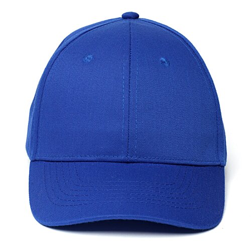 Additional Image 1 - a blue hat on a white background