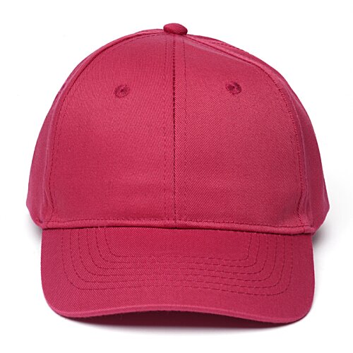 Additional Image 3 - a red hat on a white background
