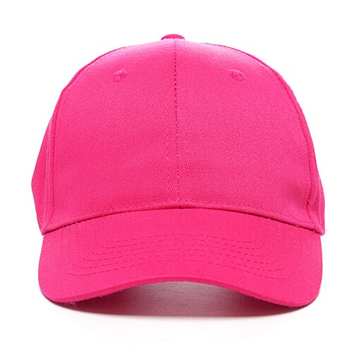Additional Image 5 - a pink hat on a white background
