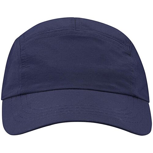Additional Image 1 - a blue hat on a white background