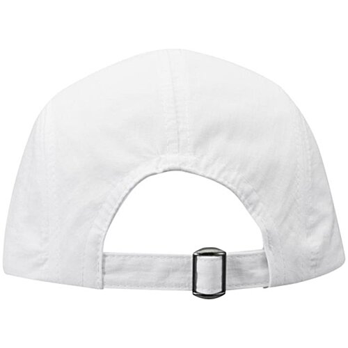 Additional Image 2 - a white hat with a buckle