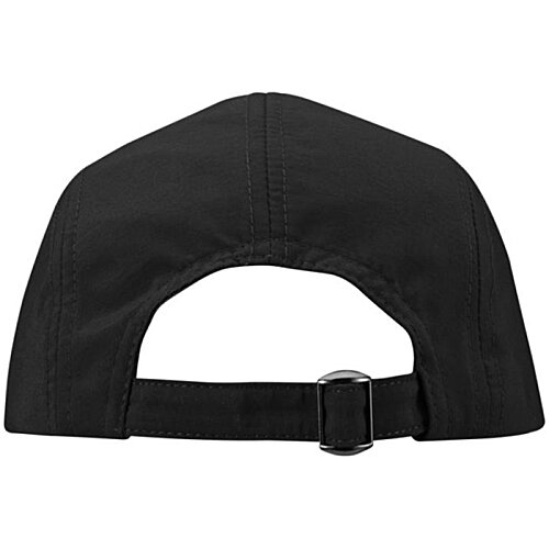 Additional Image 4 - a black hat with a buckle