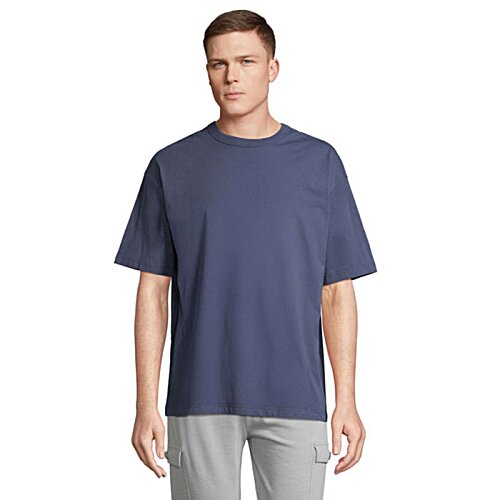 Additional Image 3 - a man wearing a blue shirt