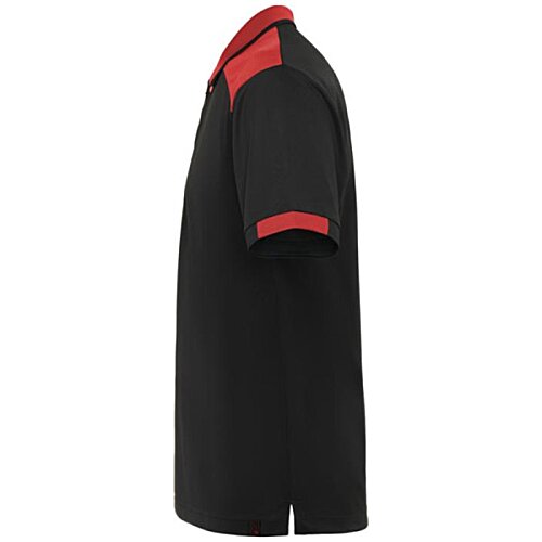 Additional Image 6 - a black and red shirt