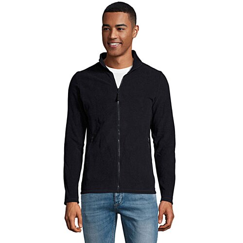 Additional Image 3 - a man wearing a black jacket