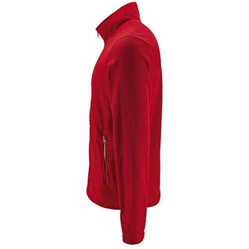 Additional Image 6 - a red jacket on a white background