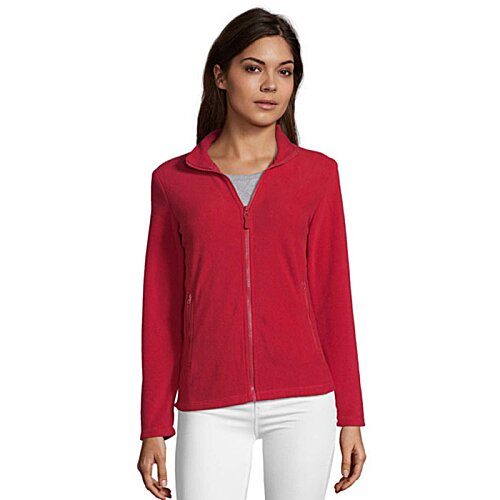 Additional Image 7 - a woman wearing a red jacket