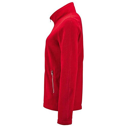 Additional Image 2 - a red jacket on a white background