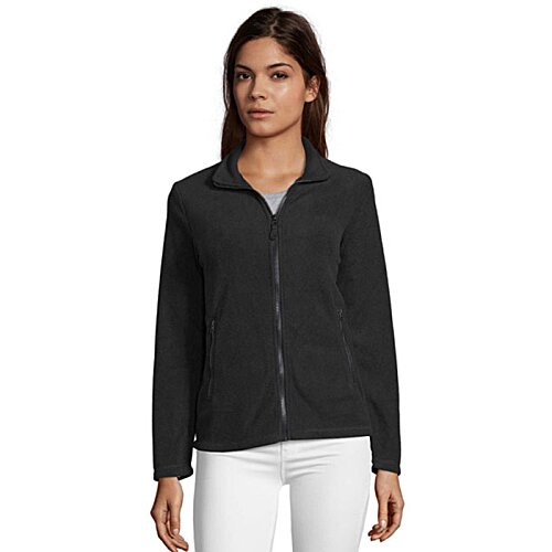 Additional Image 5 - a woman wearing a black jacket