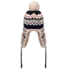 Additional Thumbnail Image 6 - a knitted hat with a pompom