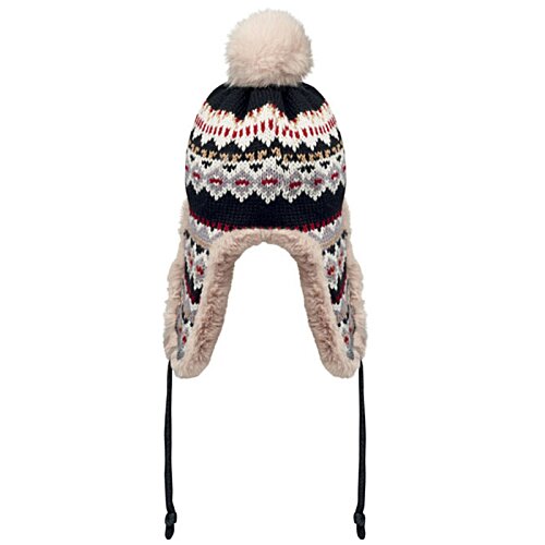 Additional Image 5 - a knitted hat with a pompom