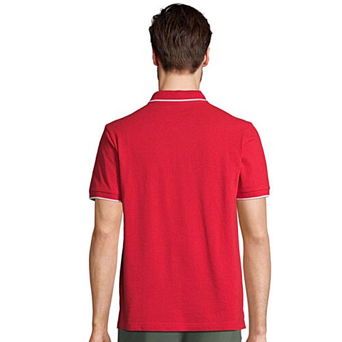 Additional Image 7 - a man wearing a red shirt