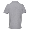 Additional Thumbnail Image 1 - a grey polo shirt on a white background