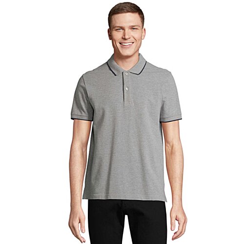 Additional Image 4 - a man wearing a grey shirt