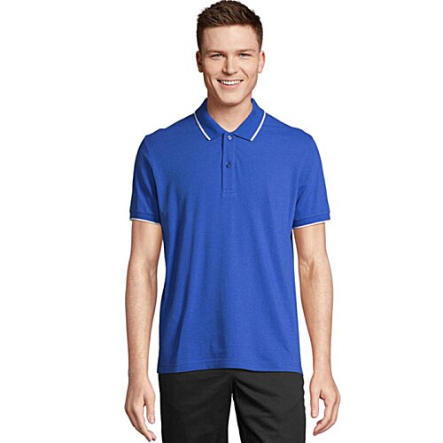 Additional Image 5 - a man wearing a blue shirt