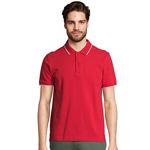 Additional Image 8 - a man wearing a red shirt