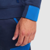 View Image 2 of 4 of Maverick Men's Half Zip Sweater - Digital Print