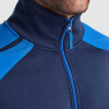 View Image 3 of 4 of Maverick Men's Half Zip Sweater - Digital Print