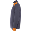 View Image 4 of 4 of Maverick Men's Half Zip Sweater - Digital Print