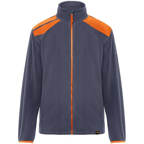 Terrano Unisex Microfleece - Embroidered Image 1 of 9
