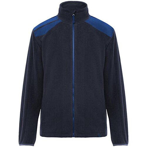 Terrano Unisex Microfleece - Embroidered Image 3 of 9