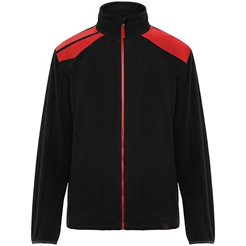 Terrano Unisex Microfleece - Embroidered Image 4 of 9