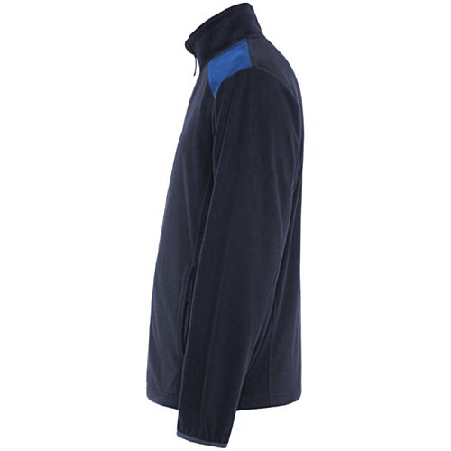 Terrano Unisex Microfleece - Embroidered Image 5 of 9